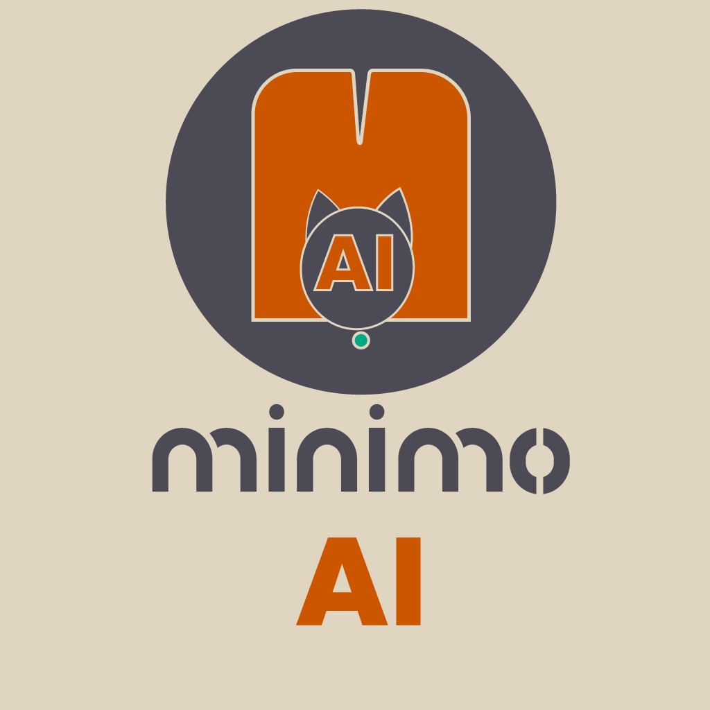 Minimo AI Logo